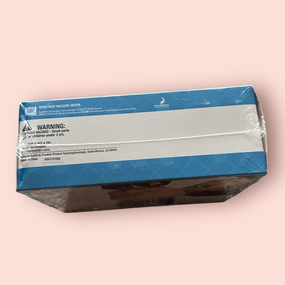 New In Package 20th Century Fox DreamWorks Boss Baby Tin Lunchbox 2017 - Picture 3 of 7